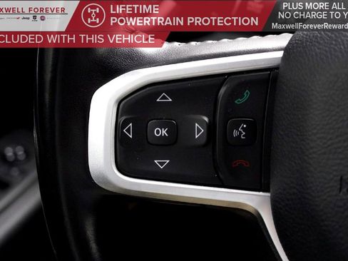 Used 2022 RAM 1500 Lone Star image 21