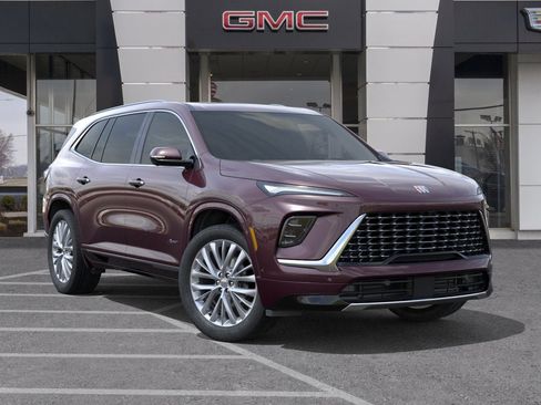 New 2026 Buick Enclave Avenir w/ Super Cruise Package image 21