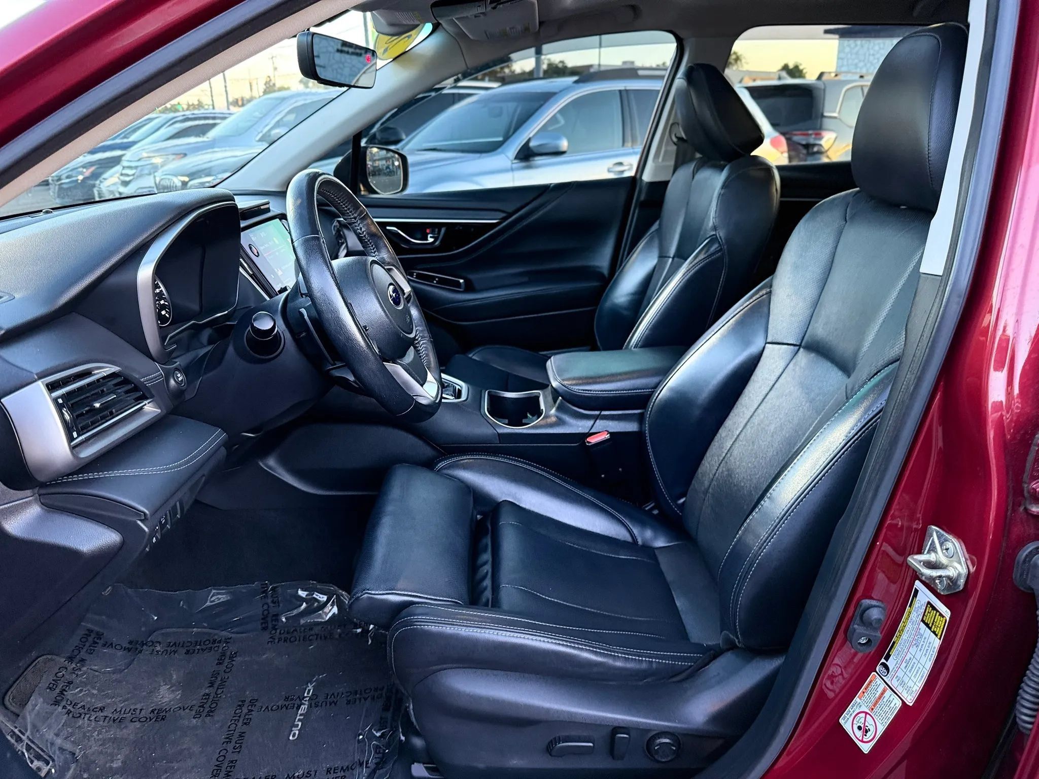 Used 2020 Subaru Outback Limited XT AWD/4WD image 12