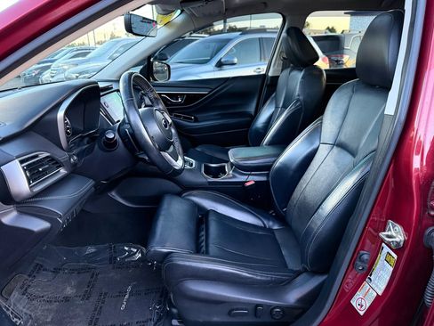 Used 2020 Subaru Outback Limited XT AWD/4WD image 12
