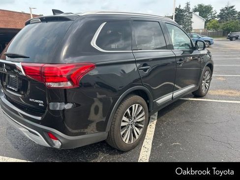 Used 2019 Mitsubishi Outlander SEL FWD image 5