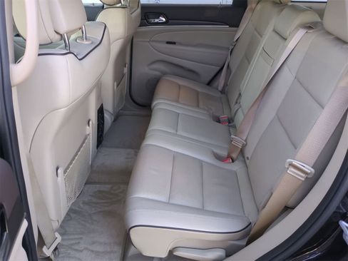 Used 2019 Jeep Grand Cherokee Overland image 20