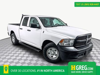 Used 2021 RAM 1500 Tradesman