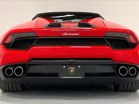 Used 2017 Lamborghini Huracan LP 580-2 image 5