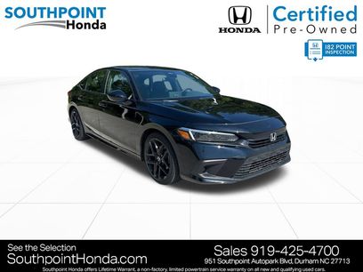 Certified 2024 Honda Civic Sport