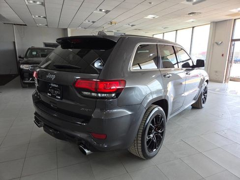 Used 2014 Jeep Grand Cherokee SRT w/ Trailer Tow Group IV image 8