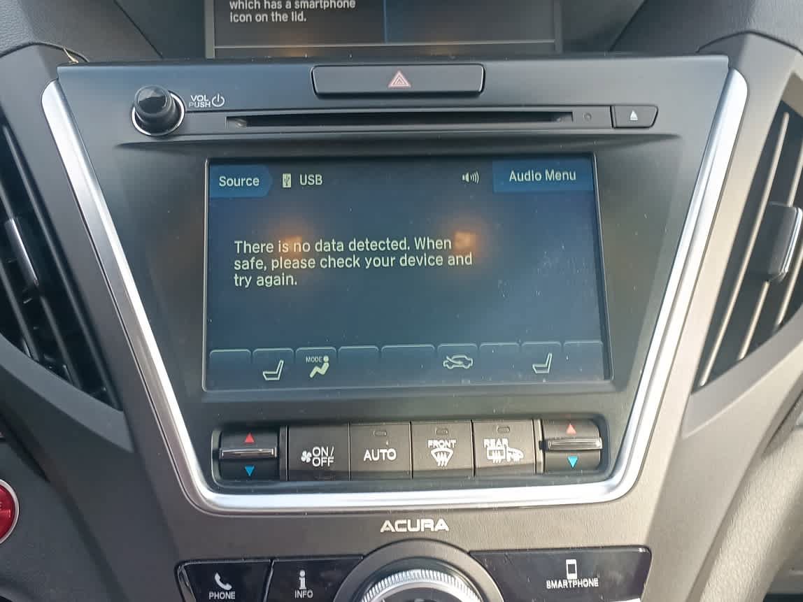 Used 2020 Acura MDX SH-AWD image 13