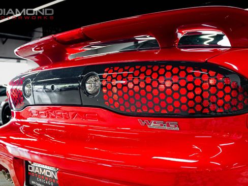 Used 2000 Pontiac Firebird Formula RWD image 53