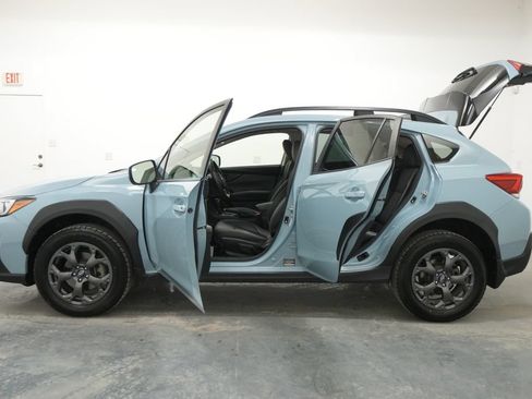 Used 2021 Subaru Crosstrek 2.5i Sport AWD/4WD image 23
