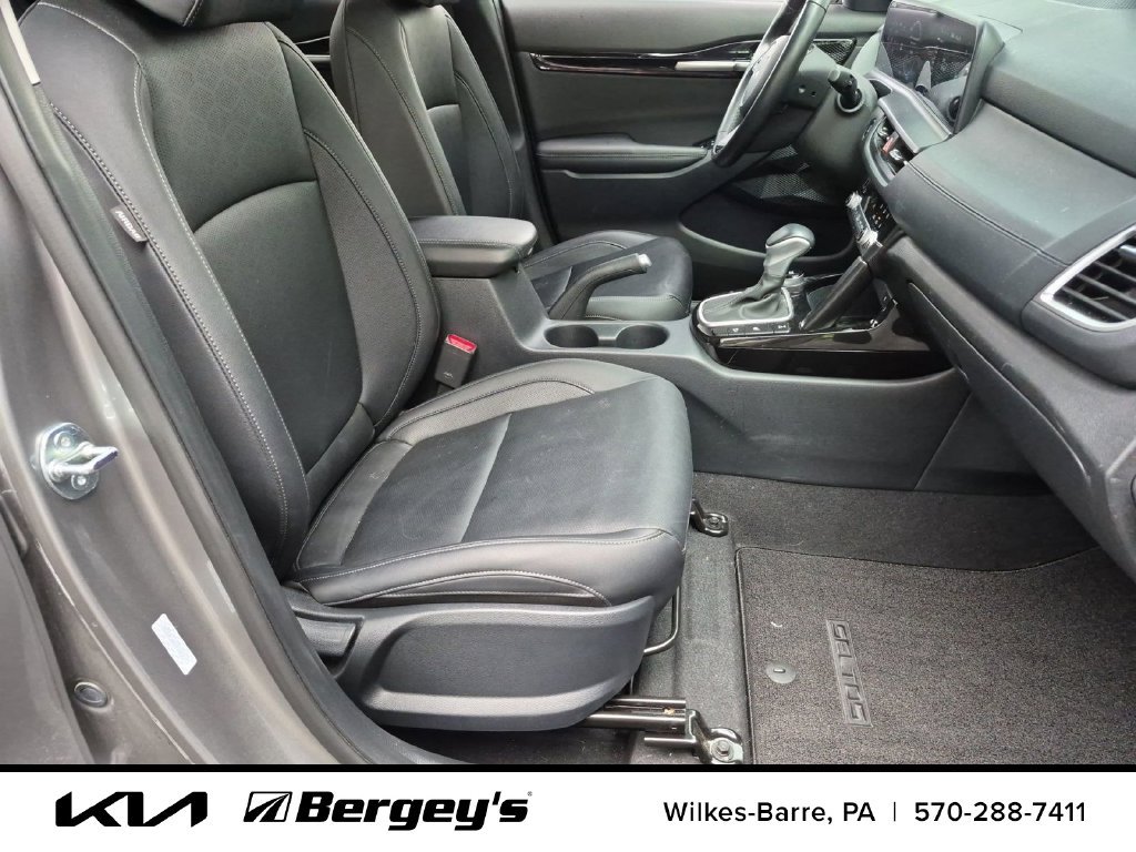 Certified 2024 Kia Seltos EX AWD/4WD image 28
