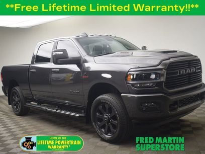 Used 2023 RAM 2500 Laramie w/ Night Edition