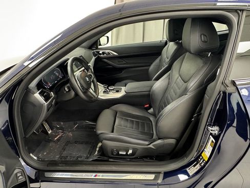 Used 2023 BMW 430i xDrive 430i xDrive w/ M Sport Package image 10