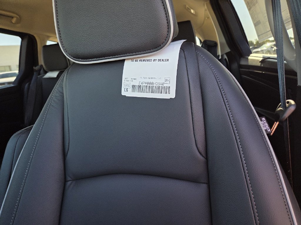 New 2027 Honda Odyssey Touring image 16