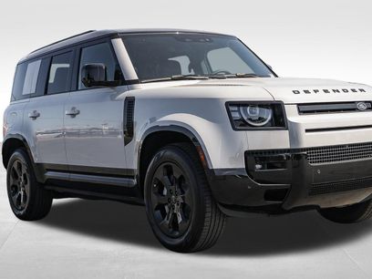 New 2026 Land Rover Defender 110 X-Dynamic SE