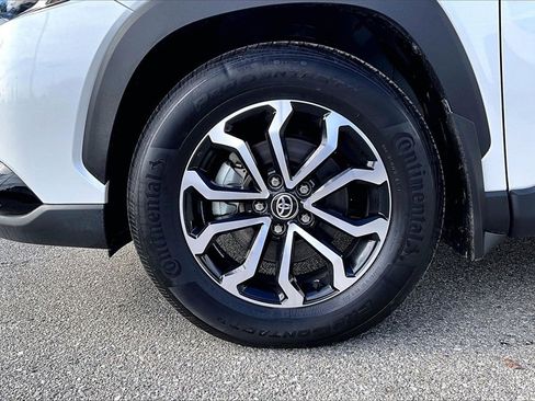 Certified 2025 Toyota Corolla Cross AWD Hybrid image 34