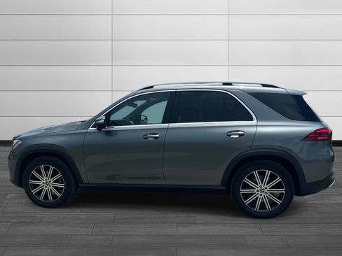 Certified 2025 Mercedes-Benz GLE 350 4MATIC image 6