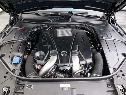 Used 2015 Mercedes-Benz S 550 Sedan image 34