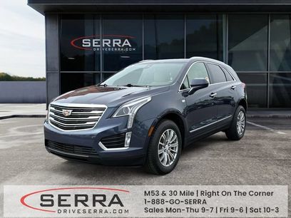 Used 2019 Cadillac XT5 Luxury