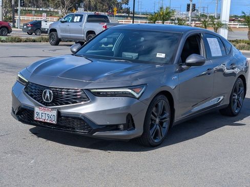 Used 2024 Acura Integra A-Spec image 11