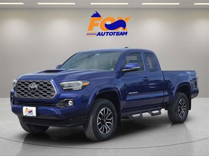Certified 2023 Toyota Tacoma TRD Sport w/ Technology Package