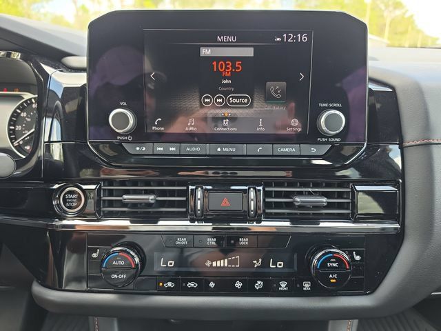 Used 2023 Nissan Pathfinder Rock Creek AWD/4WD image 17
