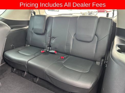 Used 2023 Nissan Armada SL w/ Cargo Package AWD/4WD image 17