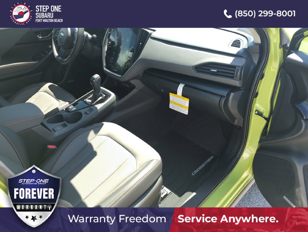 Certified 2026 Subaru Crosstrek 2.5i Limited w/ Crosstrek Mirror Package AWD/4WD image 34