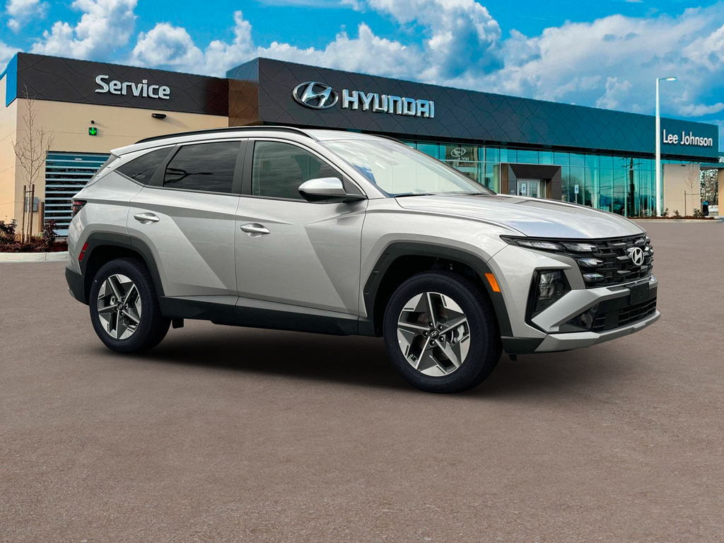 New 2026 Hyundai Tucson SEL Plus AWD/4WD image 10