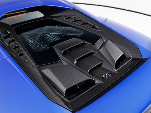 Used 2023 Lamborghini Huracan Tecnica RWD image 73