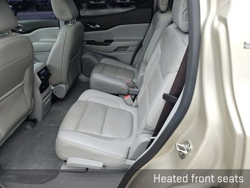 Used 2017 GMC Acadia SLT image 29