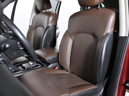 Certified 2023 INFINITI QX80 Premium Select w/ Cargo Package image 29