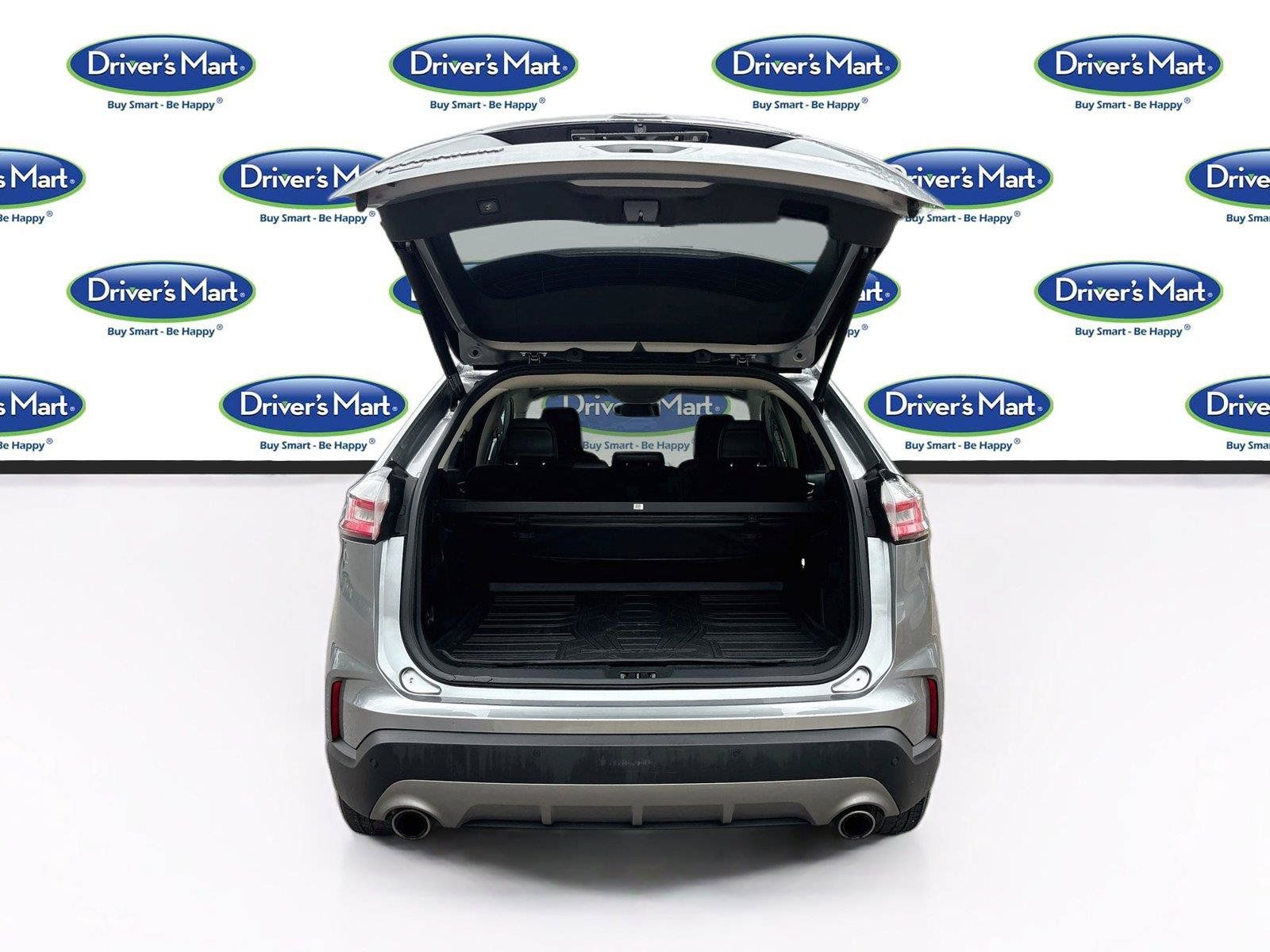 Used 2021 Ford Edge Titanium w/ Cargo Accessory Package FWD image 26