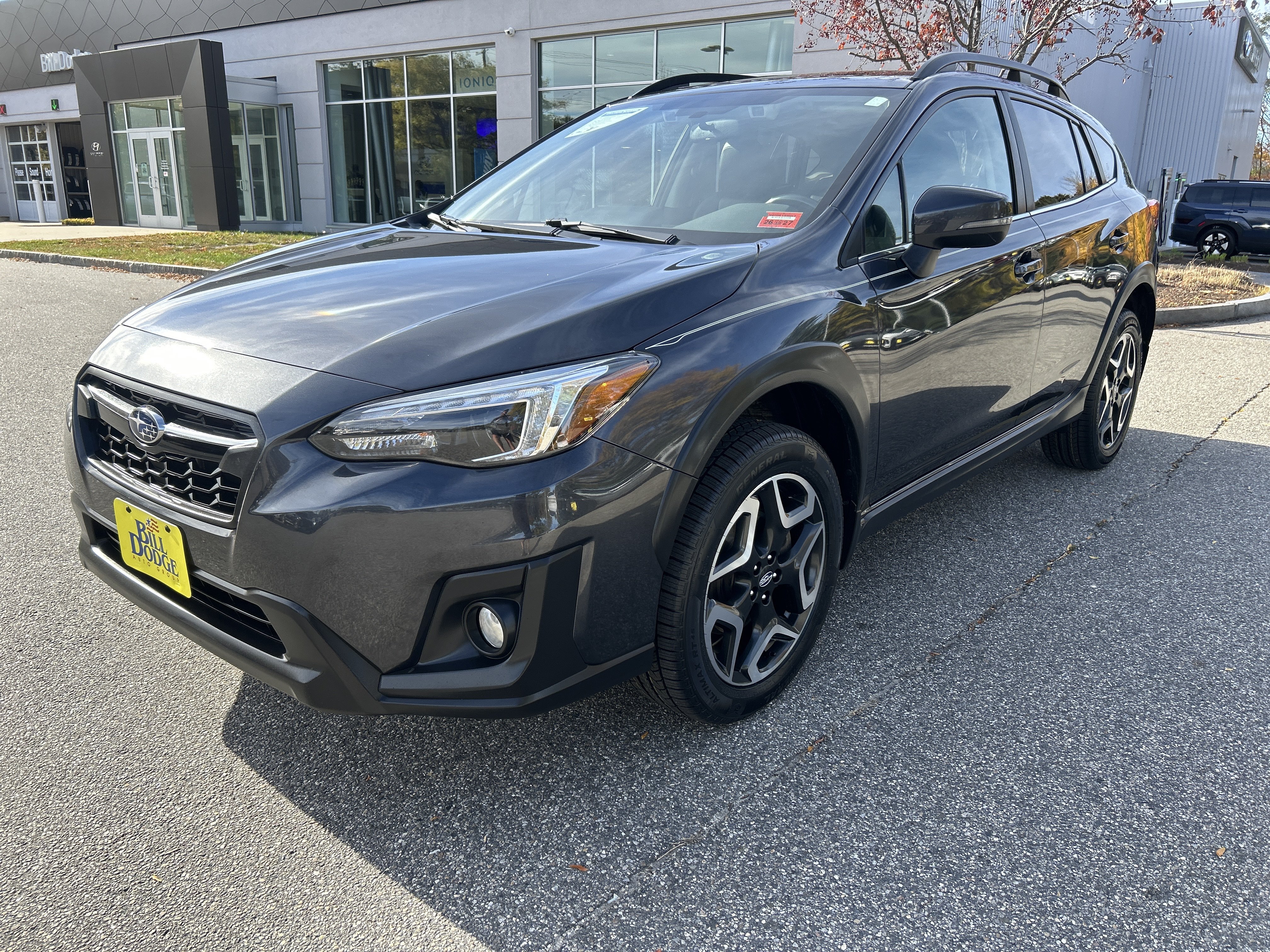 Used 2019 Subaru Crosstrek 2.0i Limited w/ Moonroof Package AWD/4WD image 2