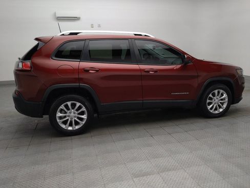 Used 2021 Jeep Cherokee Latitude FWD image 10
