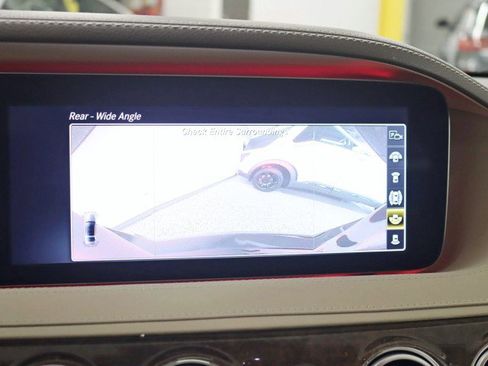 Used 2019 Mercedes-Benz S 450 4MATIC Sedan image 21