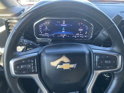 Used 2024 Chevrolet Silverado 2500 LTZ w/ LTZ Premium Package image 22