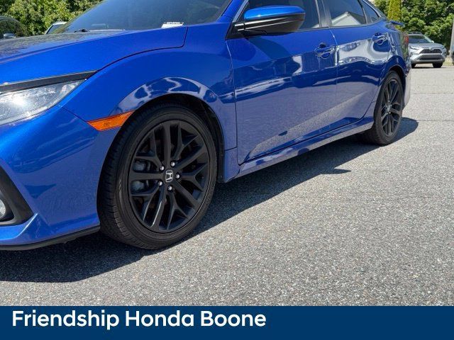 Used 2020 Honda Civic Si image 9