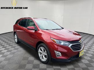 Used 2018 Chevrolet Equinox LT AWD/4WD 360° Tour