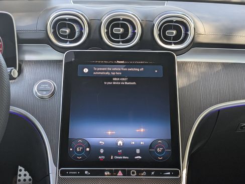 New 2026 Mercedes-Benz C 300 4MATIC Sedan image 16