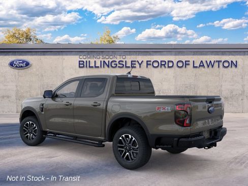 New 2026 Ford Ranger Lariat AWD/4WD image 4
