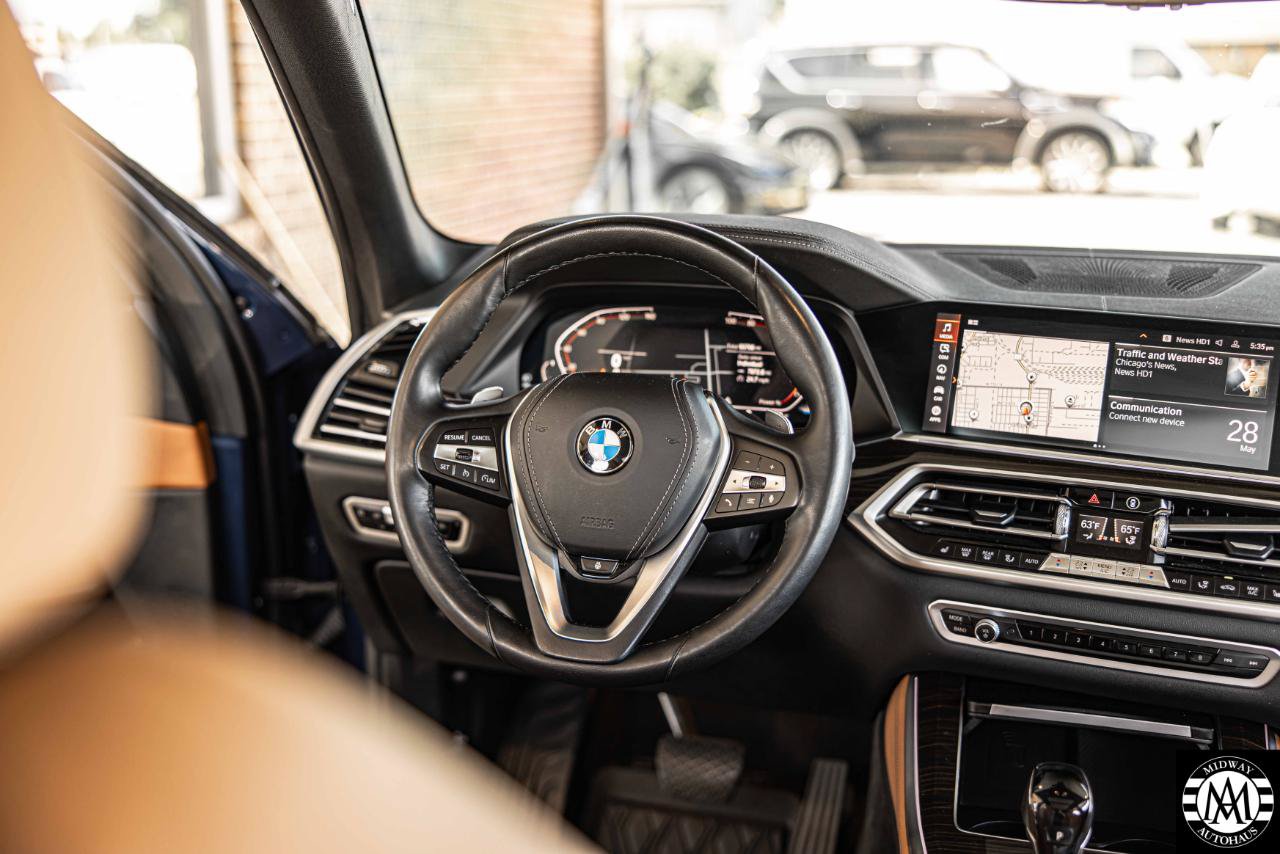 Used 2021 BMW X5 xDrive40i w/ Convenience Package AWD/4WD image 18