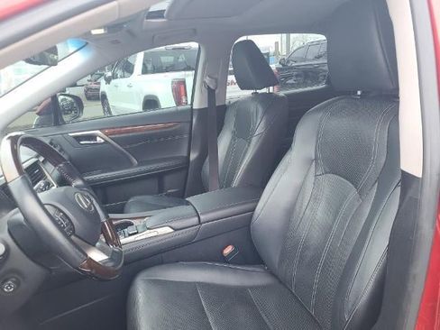 Used 2018 Lexus RX 350 AWD w/ Premium Package image 8