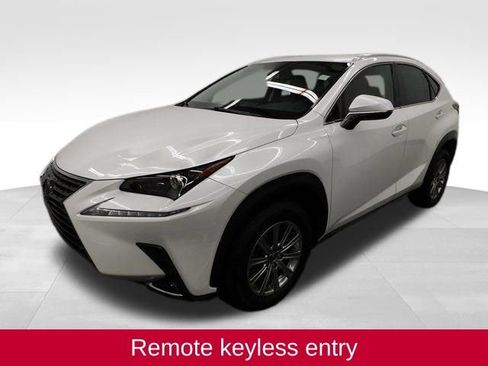 Used 2020 Lexus NX 300 FWD image 4