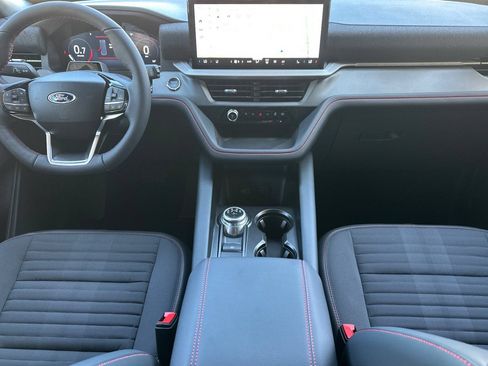 New 2026 Ford Explorer ST-Line w/ ST-Line Street Pack RWD image 13
