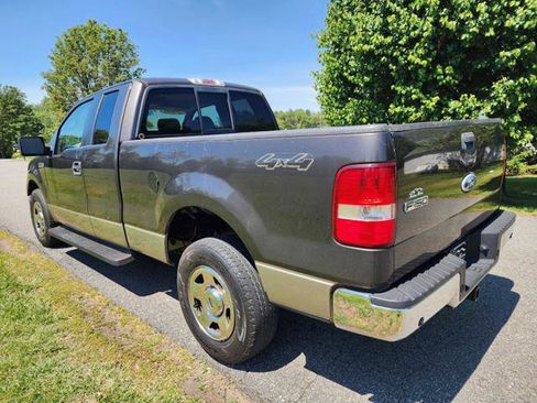 Used 2006 Ford F150 Harley-Davidson AWD/4WD image 8