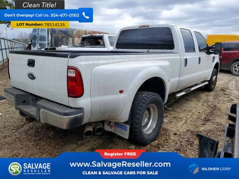 Used 2010 Ford F350 image 4