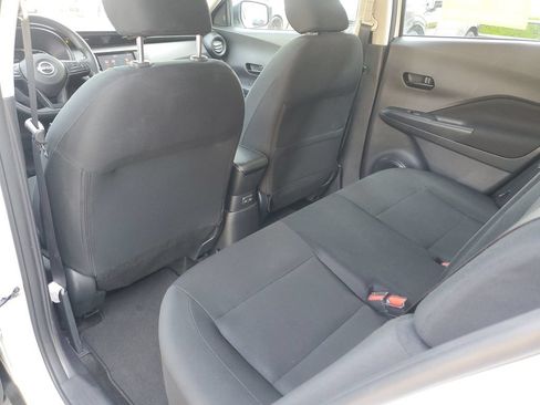 Certified 2024 Nissan Kicks S FWD image 11