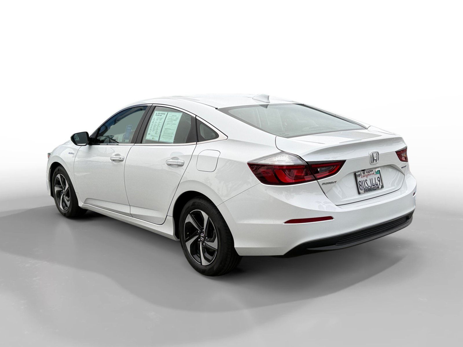 Used 2021 Honda Insight EX image 3