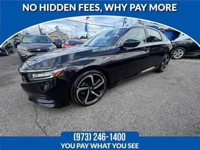 Used 2018 Honda Accord Sport