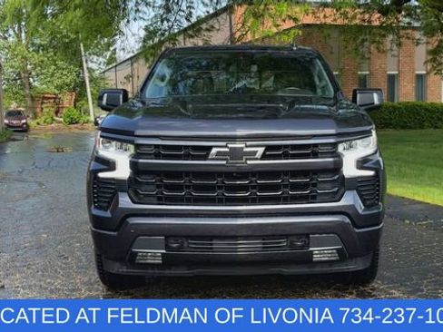 Certified 2023 Chevrolet Silverado 1500 RST w/ RST All Star Premium Package AWD/4WD image 3